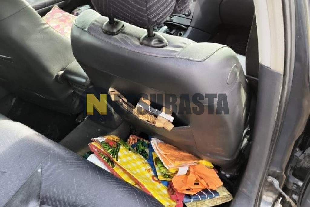 Renault Laguna Grand Tour 1.9 dCi 2004