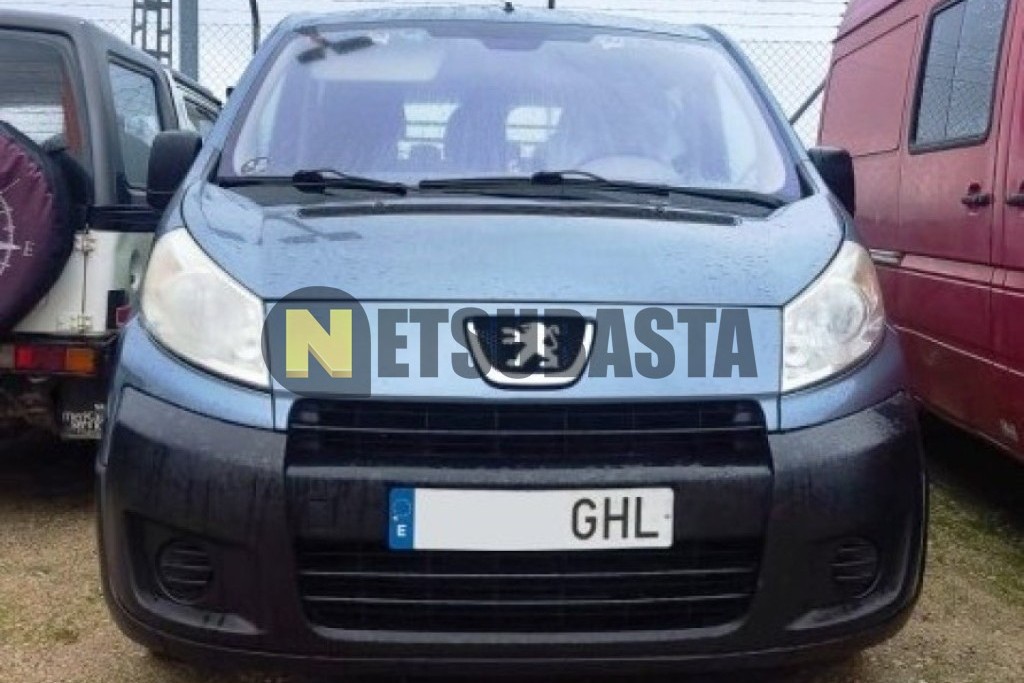 Peugeot Expert 2.0 HDi Combi 2008