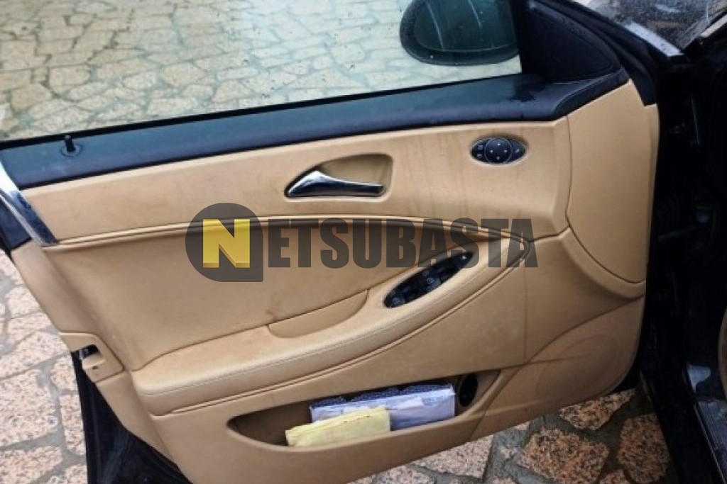 Mercedes-Benz CLS 350 CGI 2007