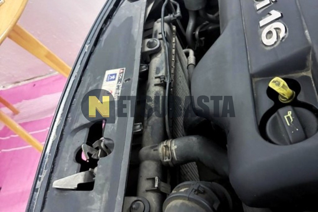 Peugeot 307 CC 2.0 HDi FAP 2006
