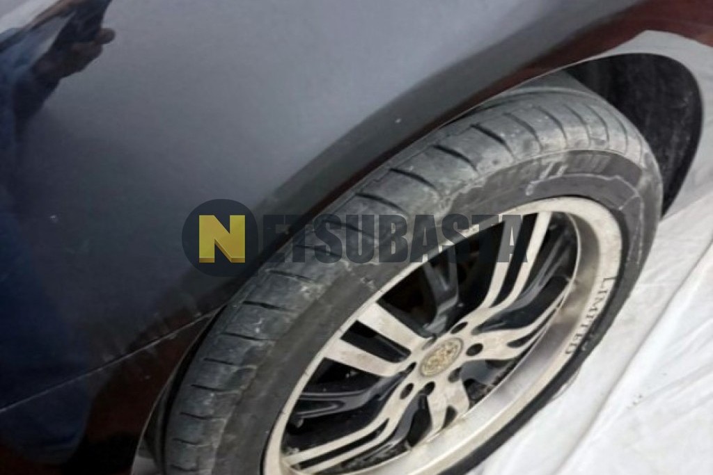 Peugeot 307 CC 2.0 HDi FAP 2006