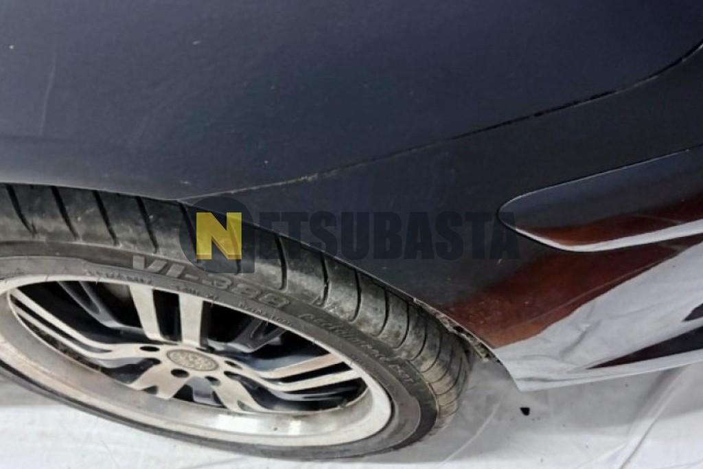 Peugeot 307 CC 2.0 HDi FAP 2006