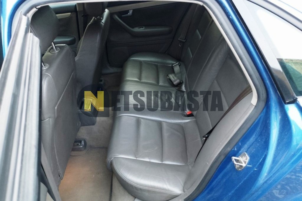 Audi A4 2.5 TDI quattro 2001