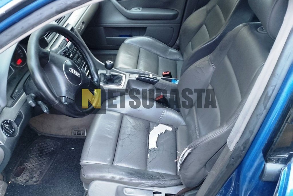 Audi A4 2.5 TDI quattro 2001