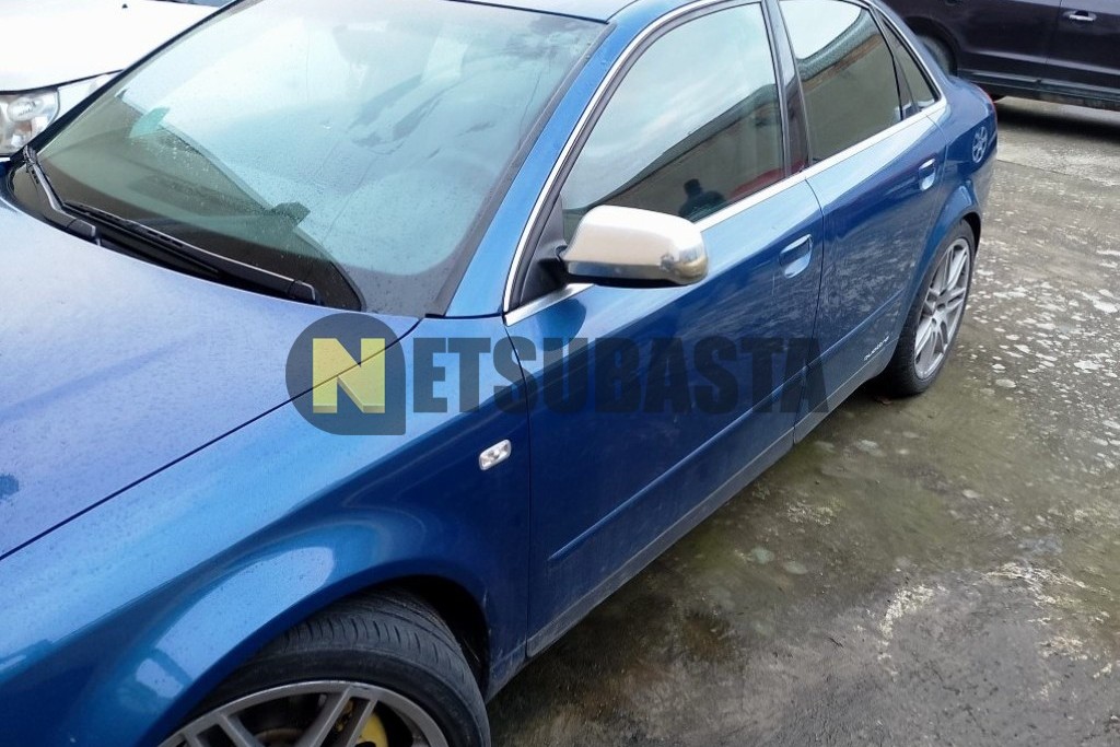 Audi A4 2.5 TDI quattro 2001