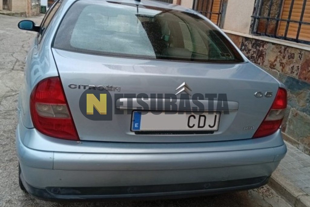 Citroën C5 2.0 HDi 2003