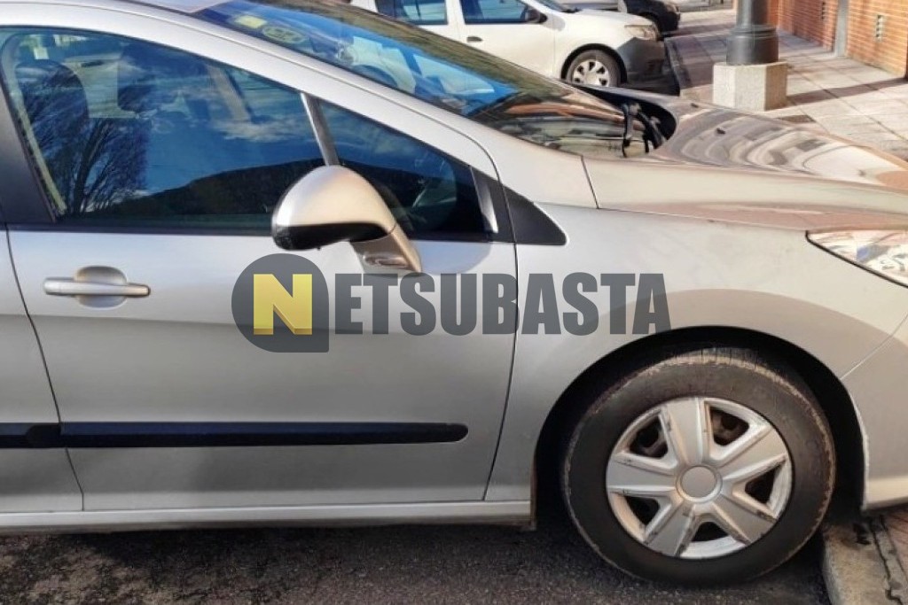 Peugeot 308 1.6 HDi FAP 2007