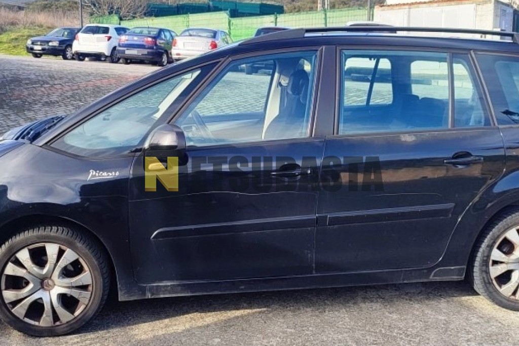 Citroën Grand C4 Picasso 1.8i 16v 2007