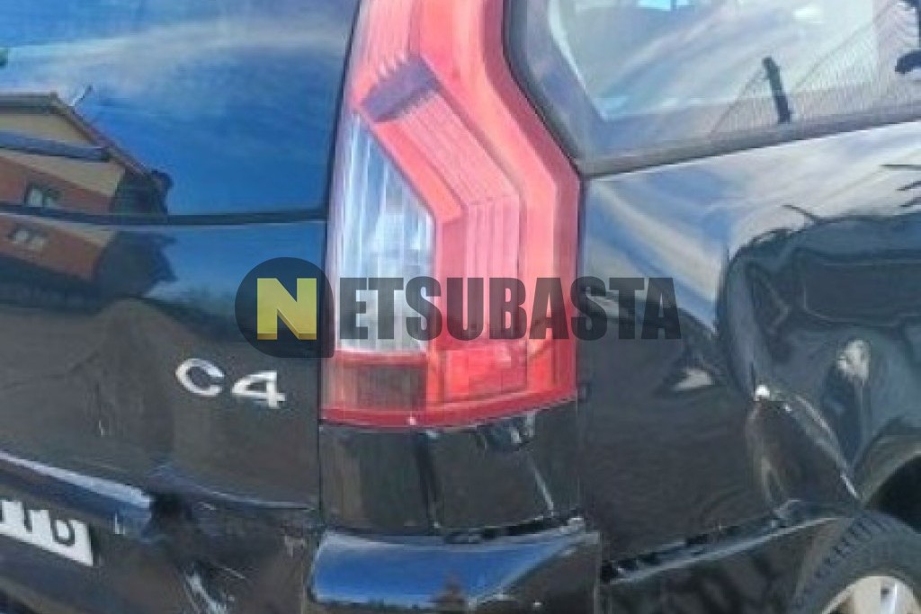 Citroën Grand C4 Picasso 1.8i 16v 2007