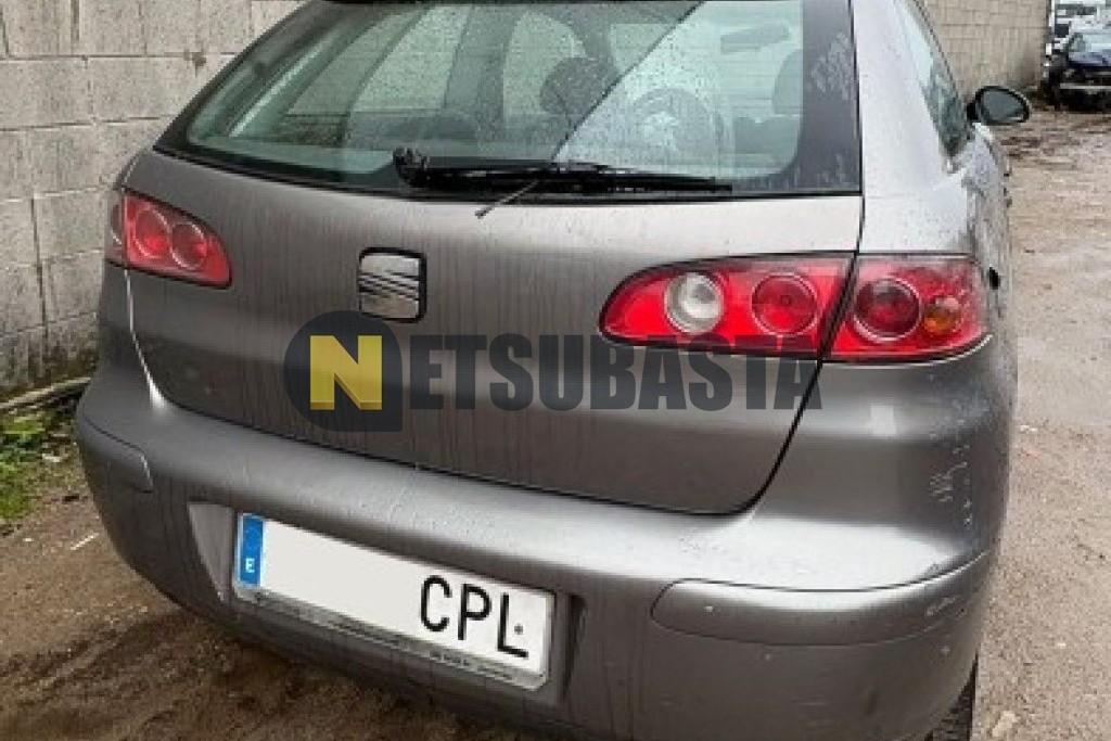 Seat Ibiza 1.4 16V 2003