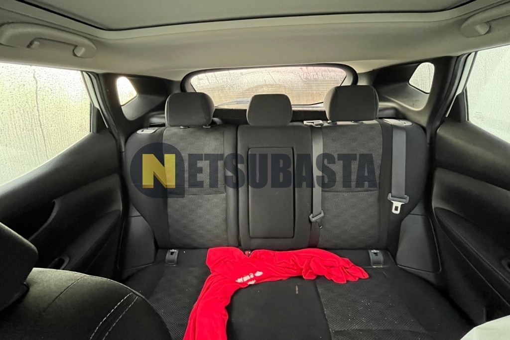 Nissan Qashqai 4x2 1.2 DIG-T 2016