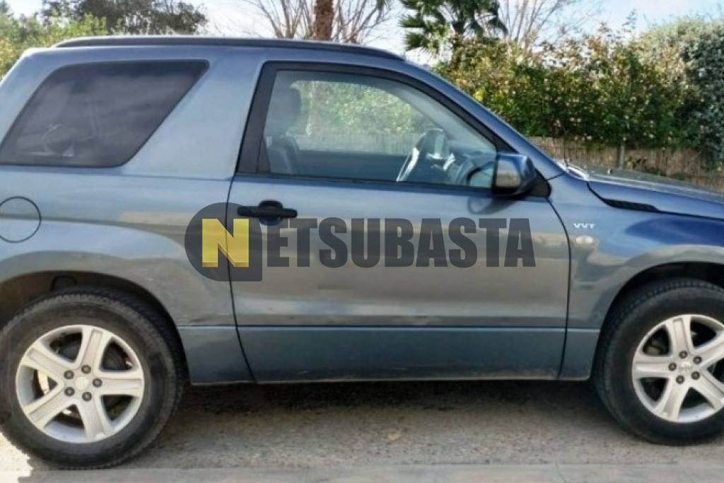 Suzuki Grand Vitara 1.6 2006