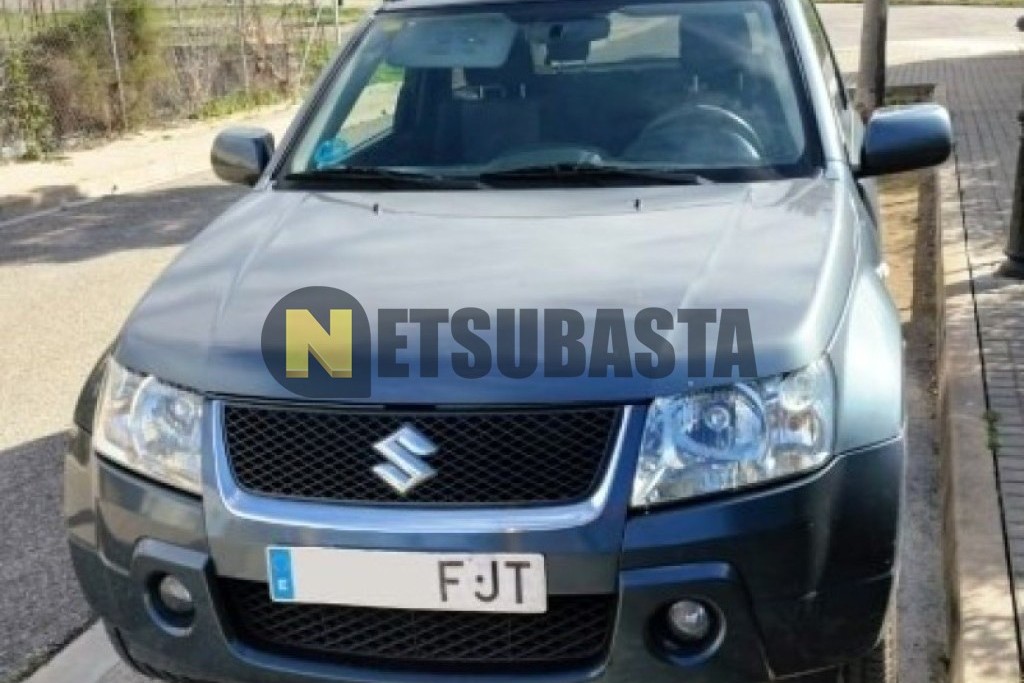 Suzuki Grand Vitara 1.6 2006