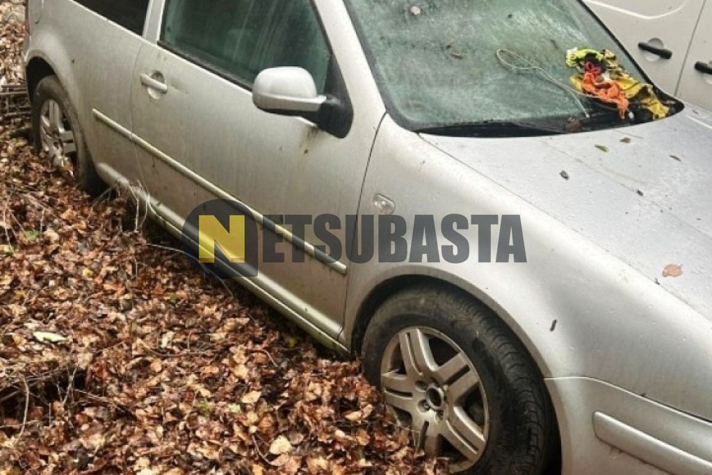 Volkswagen Golf 1.9 TDI 2001