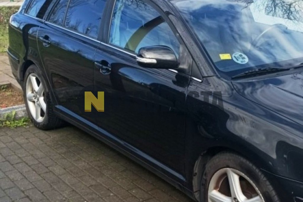 Toyota Avensis Wagon 2.2 D-4D 2007