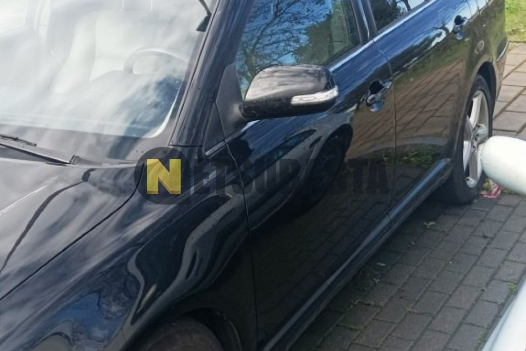 Toyota Avensis Wagon 2.2 D-4D 2007