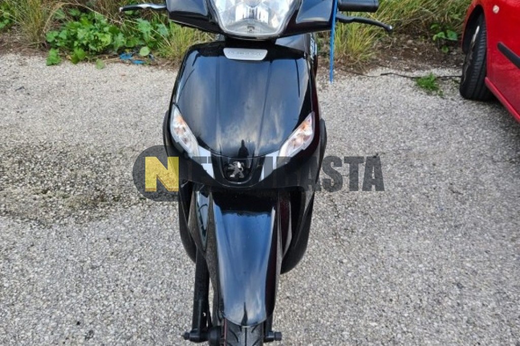 Peugeot Tweet 50 2023