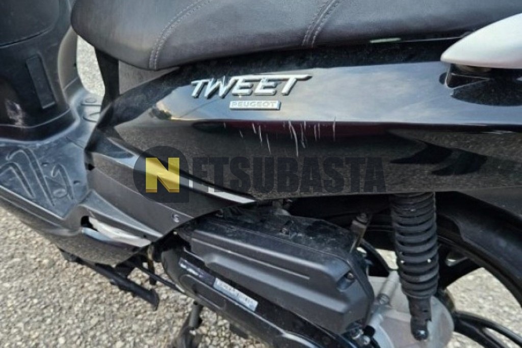 Peugeot Tweet 50 2023