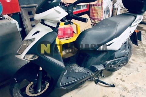 Yamaha XJ 600 S Diversion 1992