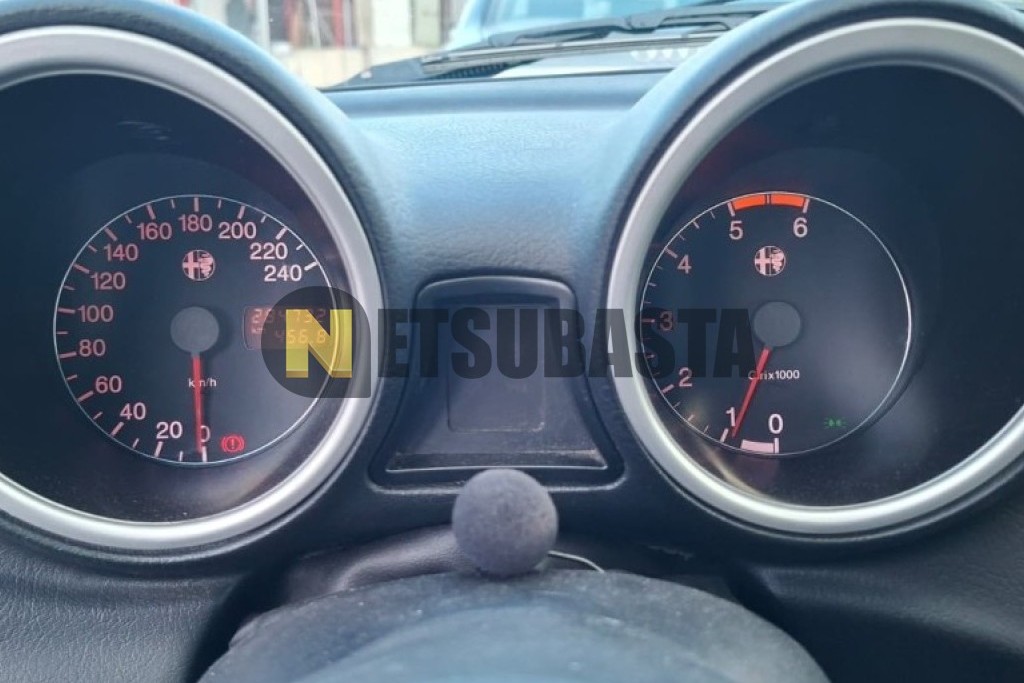 Alfa Romeo 156 1.9 JTD 2005