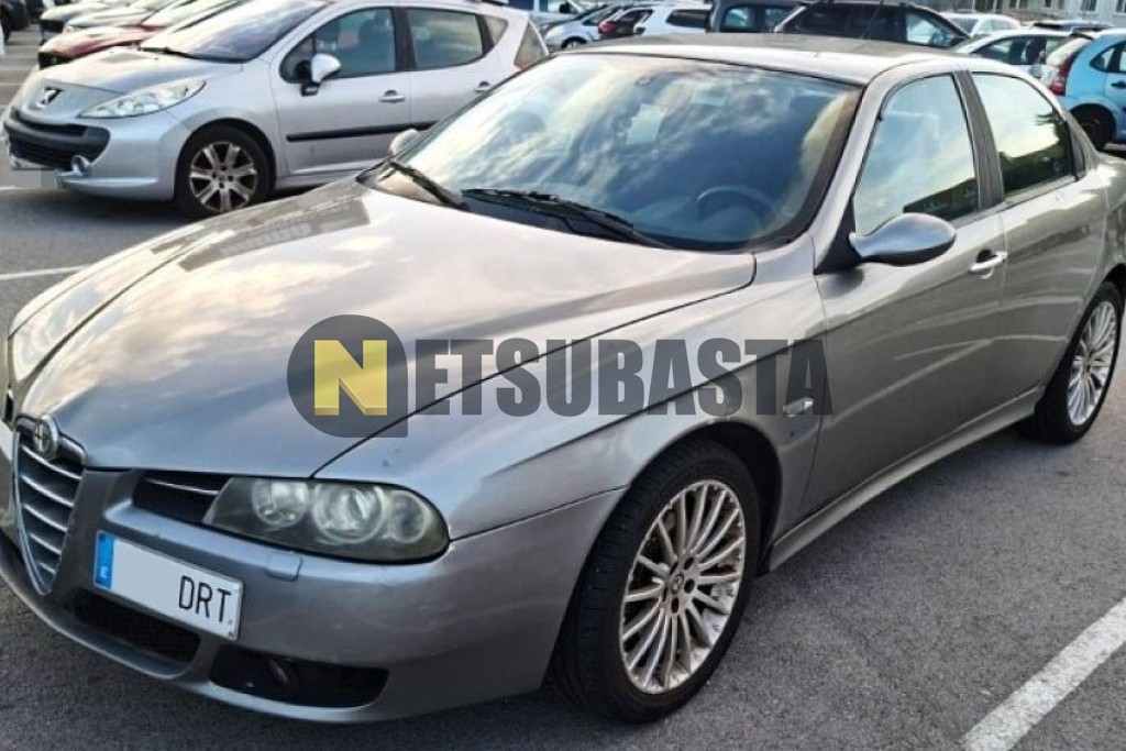 Alfa Romeo 156 1.9 JTD 2005