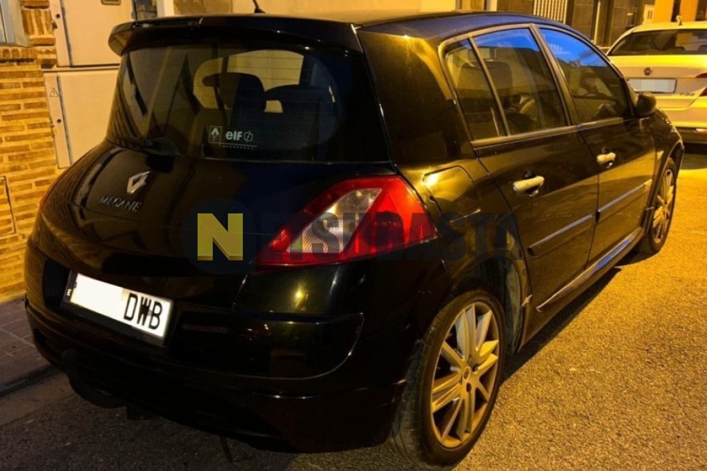Renault Megane 1.5 dCi 2006