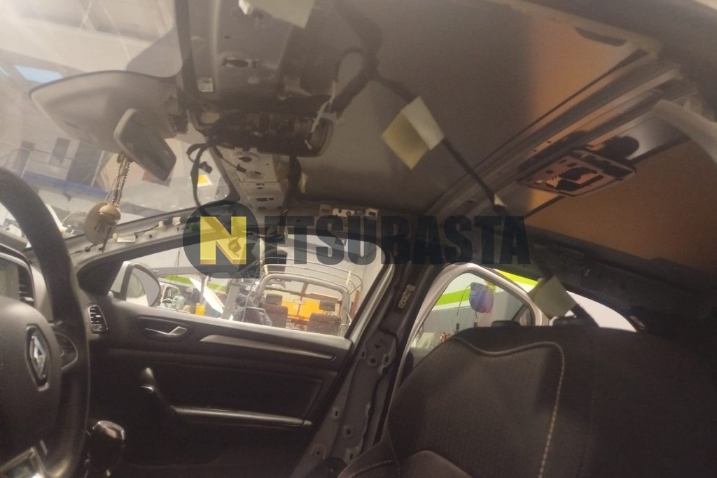 Renault Megane 1.2 TCe 2018