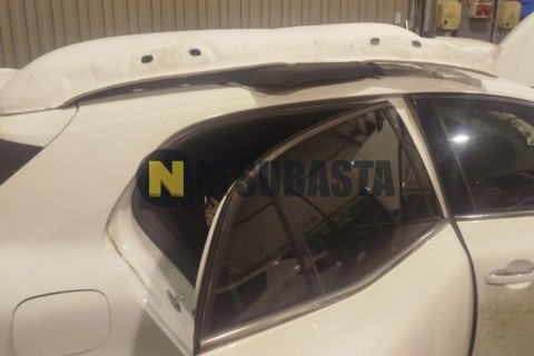 Yamaha XJ 600 S Diversion 1992