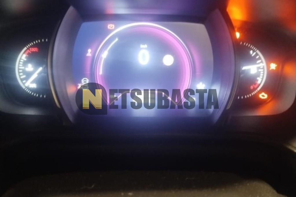 Renault Megane 1.2 TCe 2018