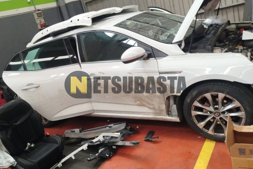 Renault Megane 1.2 TCe 2018