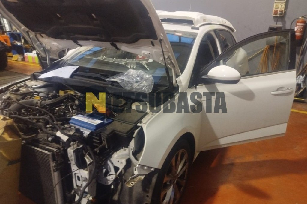 Renault Megane 1.2 TCe 2018