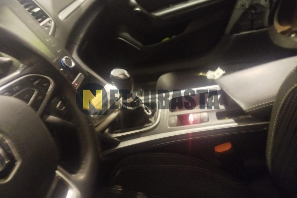 Renault Megane 1.2 TCe 2018