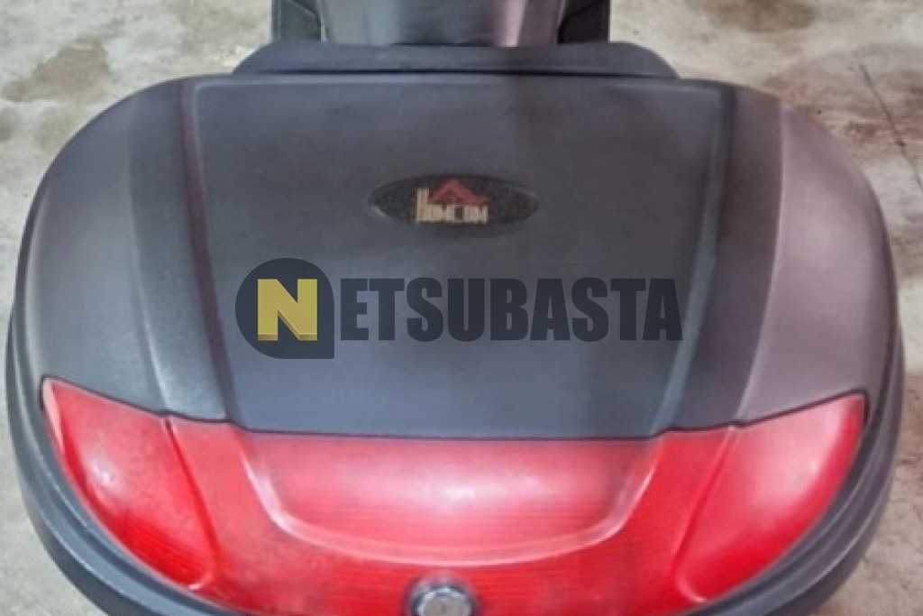 Suzuki BURGMAN 400 2010