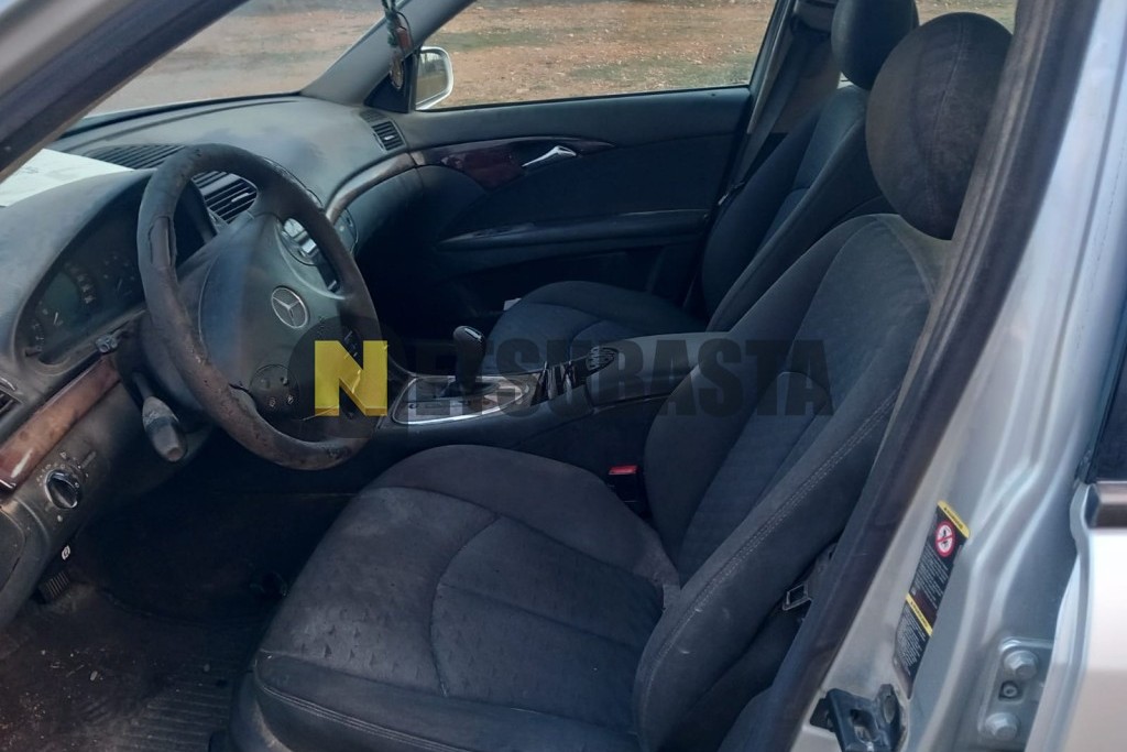 Mercedes-Benz E 320 CDI 2002