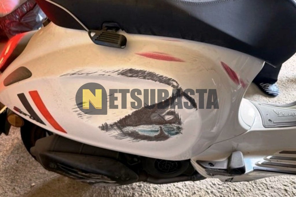 Vespa Sprint S 125 ie 3V ABS 2025