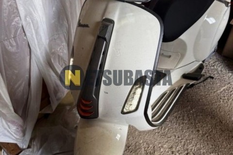 Piaggio MP3 500 Sport 2018