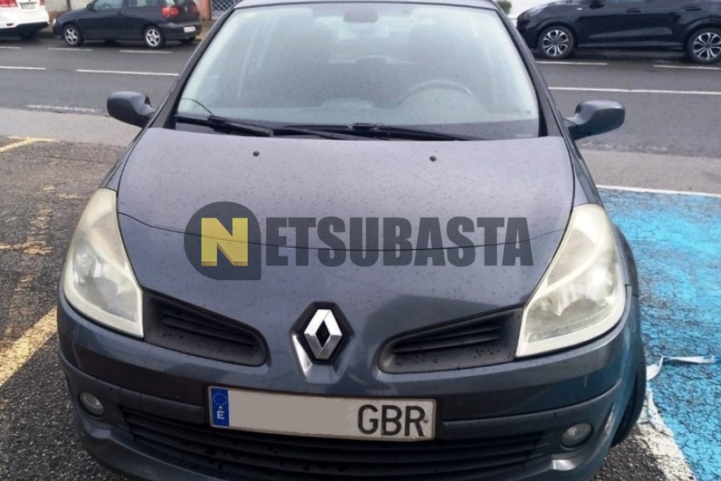 Renault Clio 1.5 dCi 2008