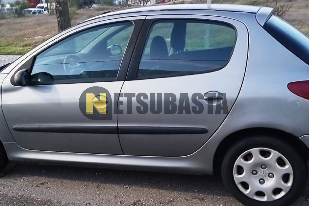 Peugeot 206 1.4 2005