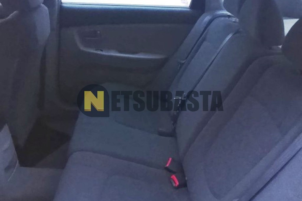 Kia Cerato 1.6 CRDi 2006
