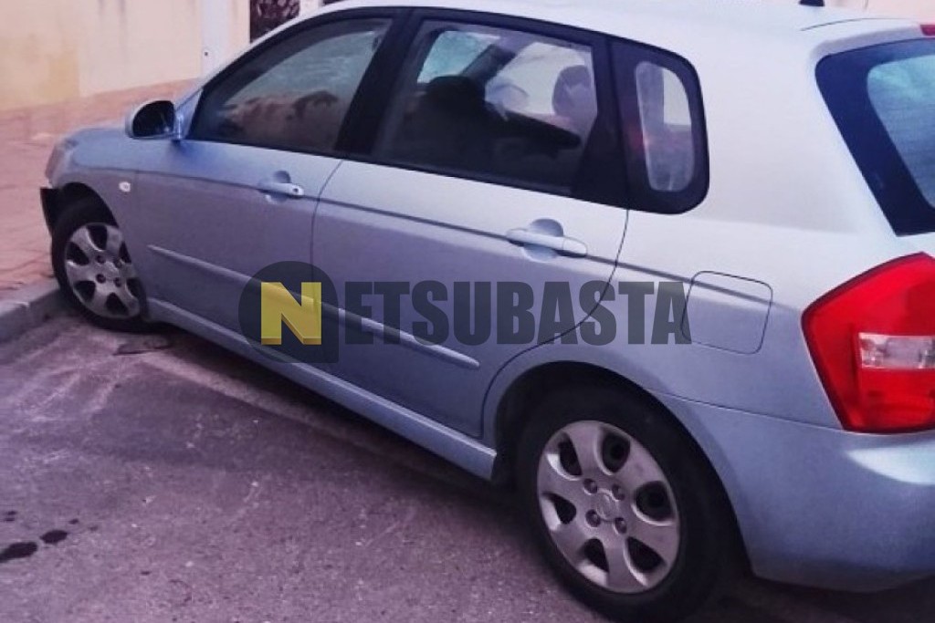 Kia Cerato 1.6 CRDi 2006