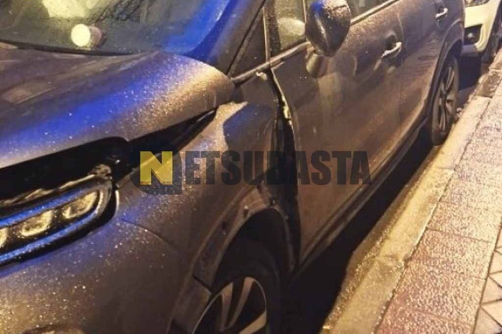 Citroën C3 Aircross 1.5 BlueHDi 2020