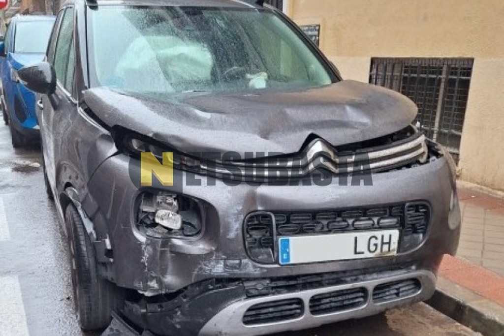 Citroën C3 Aircross 1.5 BlueHDi 2020
