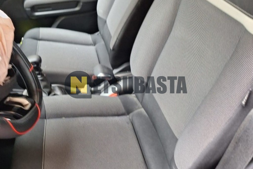 Citroën C3 Aircross 1.5 BlueHDi 2020