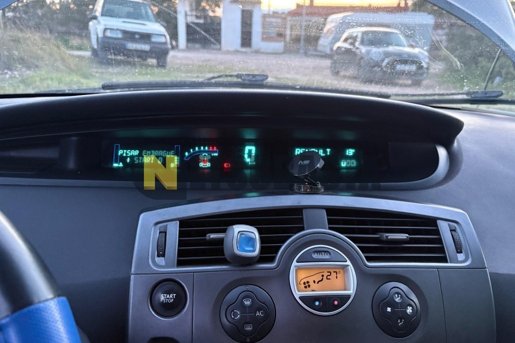 Renault Scenic 1.5 dCi 2005