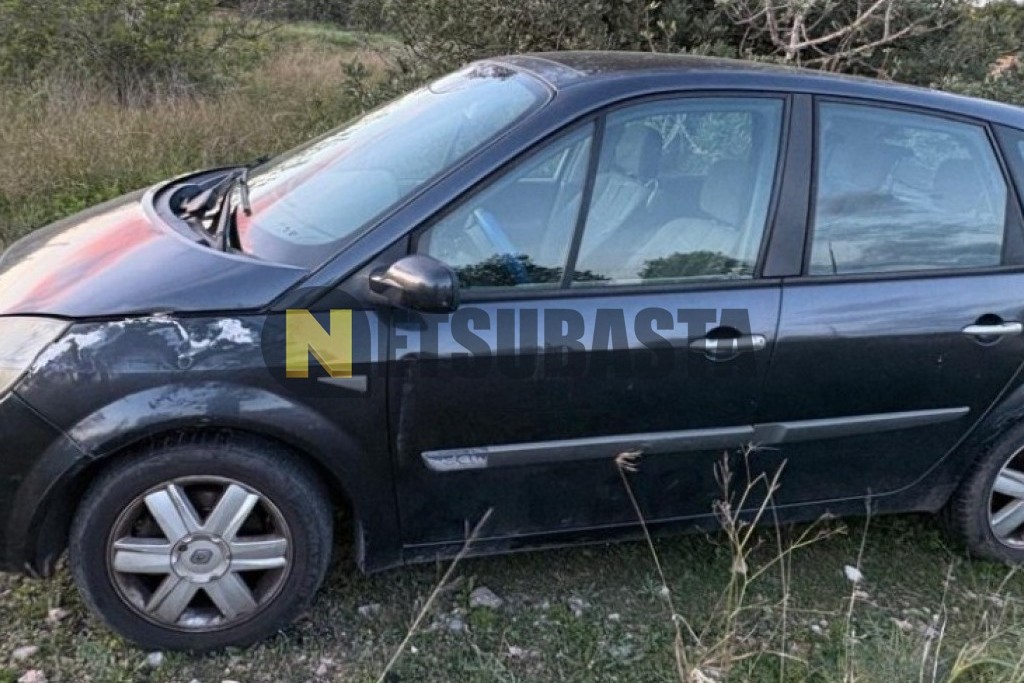 Renault Scenic 1.5 dCi 2005