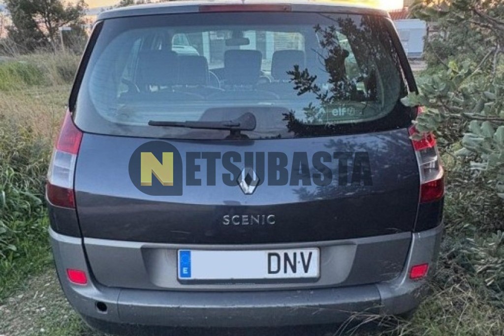 Renault Scenic 1.5 dCi 2005