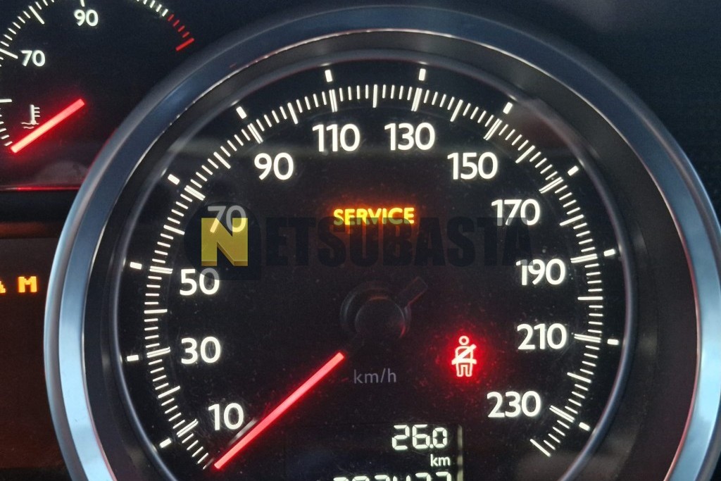 Peugeot 508 1.6 e-HDi CMP 2011