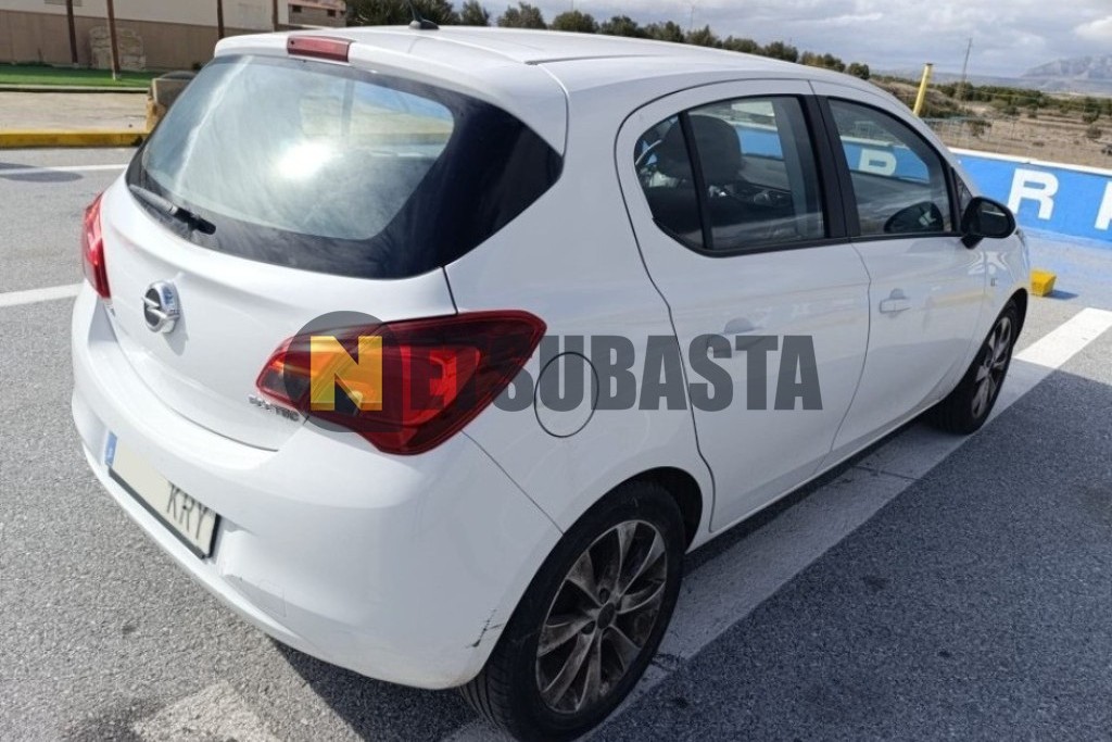 Opel Corsa 1.4 GLP 2018