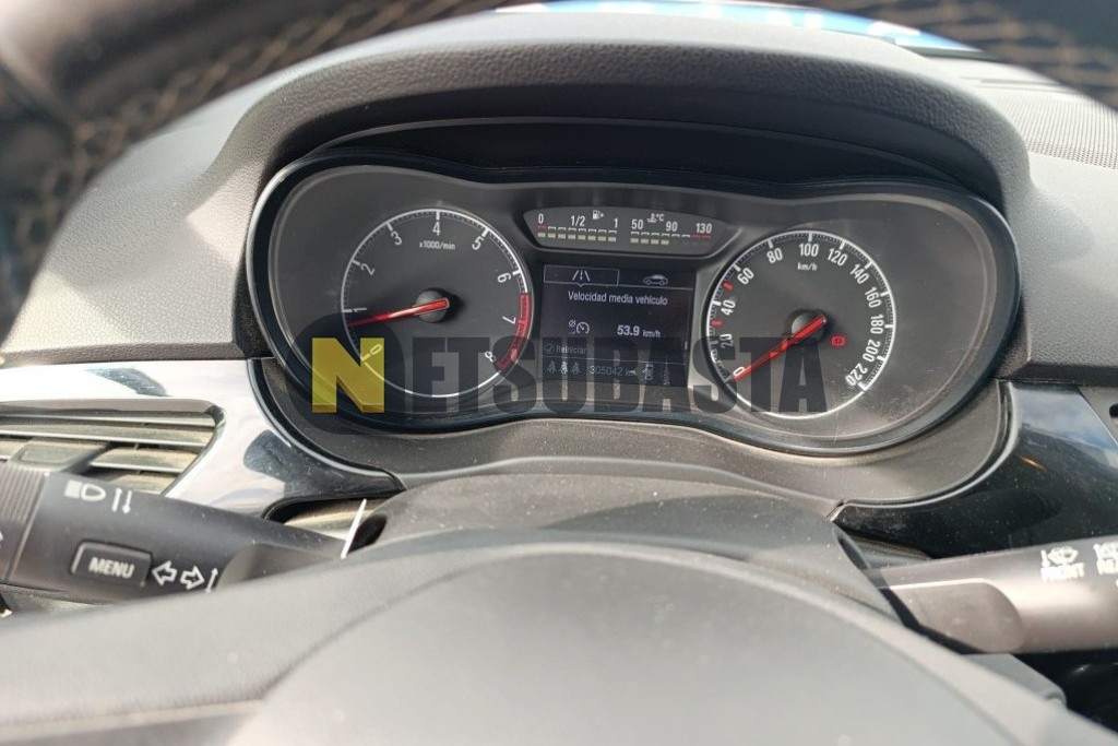 Opel Corsa 1.4 GLP 2018