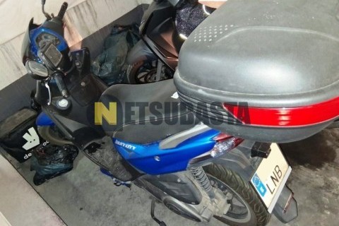 Yamaha YP Majesty 400 2005